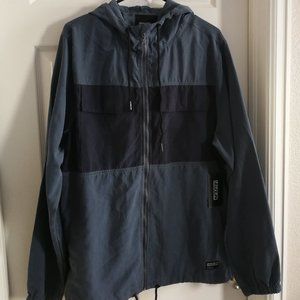 Brand New Ezekiel Mens Jacket, large